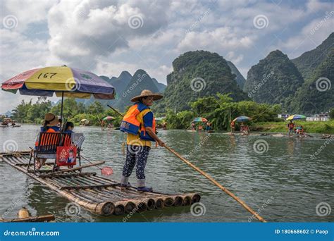 陽朔如何去做竹筏：竹筏制作與運用的多元視角